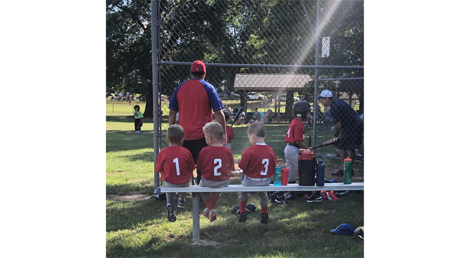 Little League Coaching at its Finest! 