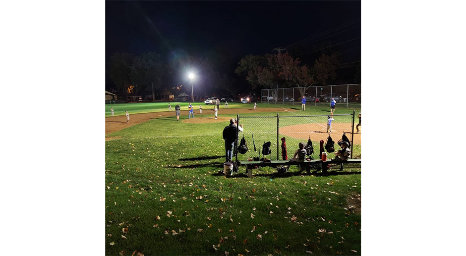 Game Day Under The Lights